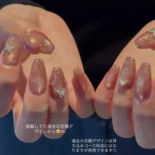 ネイル Chizuru ☾ ໋のネイルデザイン