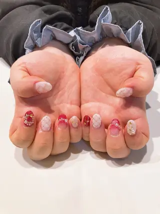 ネイル KaHaNa nail salonのネイルデザイン