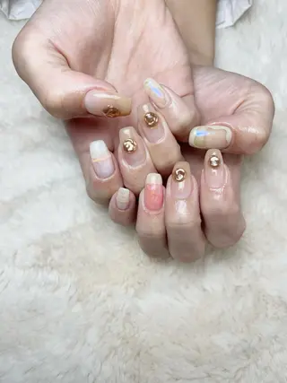 ネイル 岩山 直子のネイルデザイン