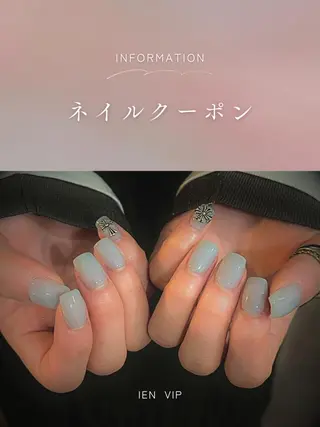 ネイル IEN VIP ma saki(マサキ)のネイルデザイン