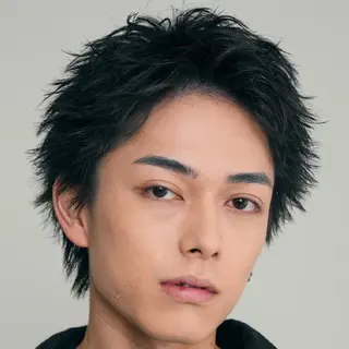 パーマ メンズ “fifth”川内 泰智/メンズパーマのヘアスタイル