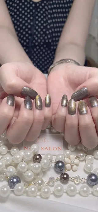 ネイル 村中 ハナのネイルデザイン