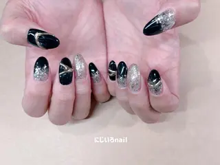 ネイル にじいろ nailのネイルデザイン
