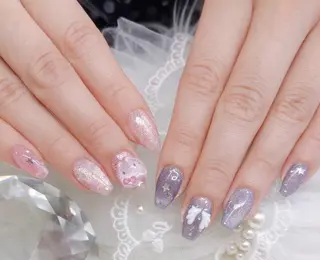 ネイル Basic Kanonのネイルデザイン