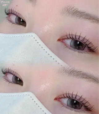 マツエク・マツパ CHERIE is所属・山下 向日葵のマツエク・マツパデザイン