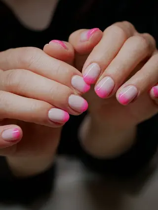 ネイル newrandas hitomiのネイルデザイン