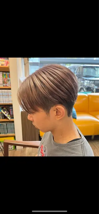 メンズ IMARI /のヘアスタイル