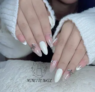 ネイル Minette nail所属・Minette nailHuongのネイルデザイン