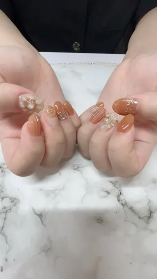 ネイル Star Beautyのネイルデザイン