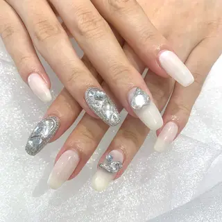 ネイル nailist🍒 ヤマザキのネイルデザイン