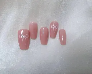 ネイル Flower nailsalon 2号店所属・U M. nailのネイルデザイン
