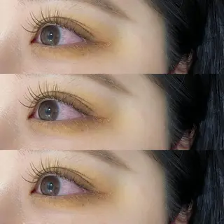 マツエク・マツパ Le Riad 水野のマツエク・マツパデザイン