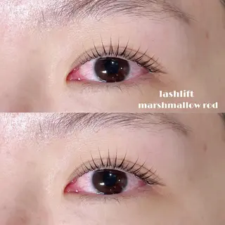 マツエク・マツパ apt.所属・apt. Arisaのマツエク・マツパデザイン