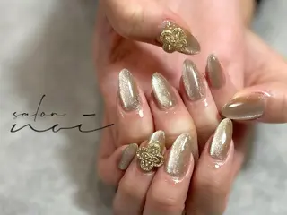 ネイル salon noi所属・salon noiのネイルデザイン