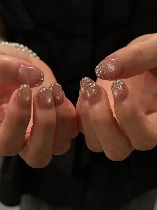 ネイル GarageNail kiari 大阪本町のネイルデザイン