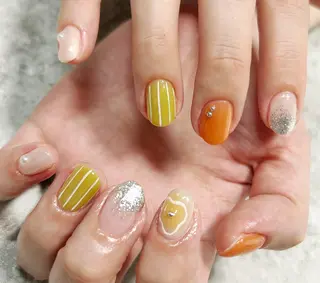 ネイル Nanala. LUNAのネイルデザイン