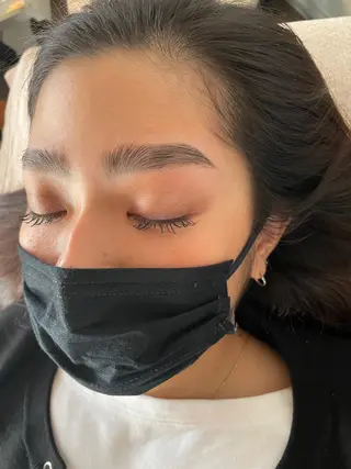 アイブロウ rasiku所属・Yamazaki Naokoのマツエク・マツパデザイン