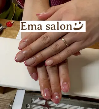 ネイル Ema salon所属・Ema salon hiromiのネイルデザイン