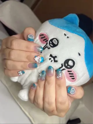 ネイル nail salon GEMINI所属・GEMINI ことなのネイルデザイン