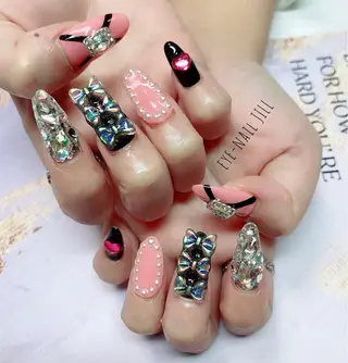 ネイル JILL sa-yaのネイルデザイン