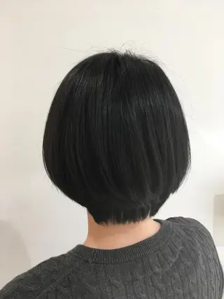 ショート NYNY四條畷店 森　亮人のヘアスタイル