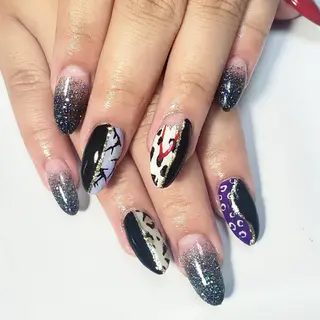 ネイル ビジュード ネイルのネイルデザイン