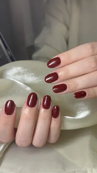 ネイル 🥣Hazel yui🩶のネイルデザイン