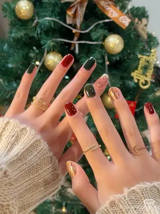 ネイル 河相 優奈のネイルデザイン