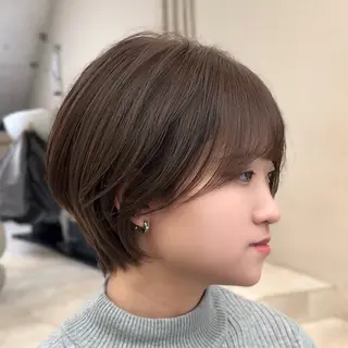 ショート VIEW FUKUOKA所属・中野 恵里の眉毛・アイブロウイメージ