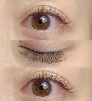 マツエク・マツパ Meili メイリのマツエク・マツパデザイン