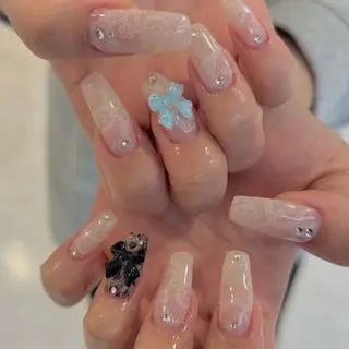 ネイル Uzuki ／ROCCOnailのネイルデザイン