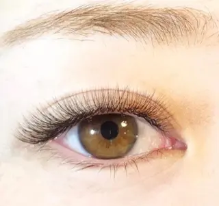 マツエク・マツパ Jelly Beans所属・小沼 絵菜のマツエク・マツパデザイン