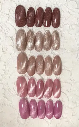 ネイル privatenailsalon me所属・kato tomomiのネイルデザイン