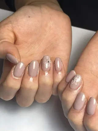 ネイル 松山 美由紀のネイルデザイン