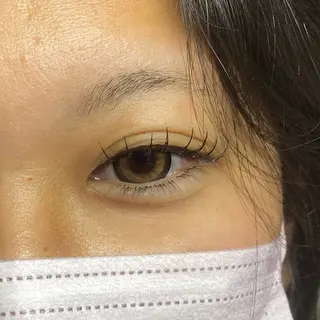 マツエク・マツパ Veil chihiroのマツエク・マツパデザイン