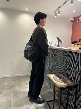 ショート SUNDAZED所属・日沖 由紀子のヘアスタイル