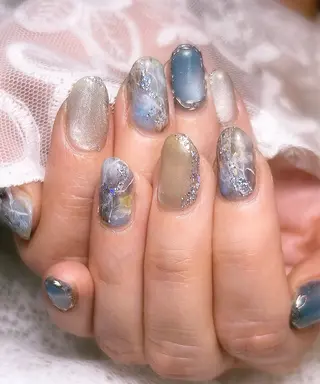ネイル NAIL ENVYのネイルデザイン