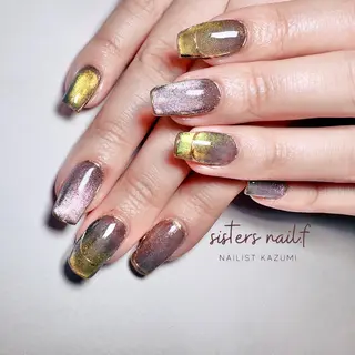 ネイル sisters nail.fのネイルデザイン