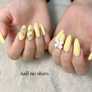 ネイル nail no shiro/耳つぼのその他イメージ