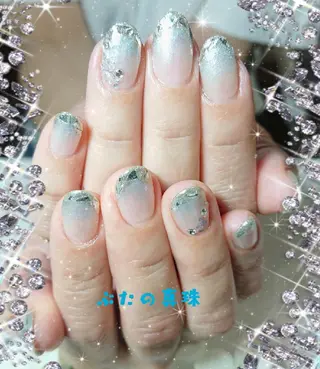 ネイル 林 珠里のネイルデザイン