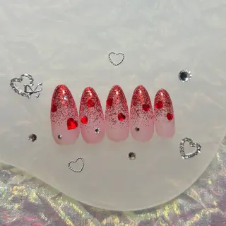 ショート watanabe miyuuのネイルデザイン