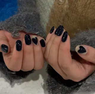 ネイル RINN ANA.CHUOのネイルデザイン