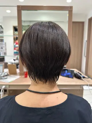 ショート ‪❥ブリーチ💗 MIKUのヘアスタイル