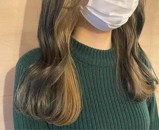 ロング 立花 ふたば🌱のヘアスタイル