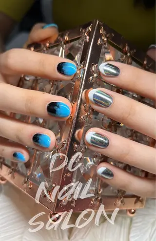 ネイル DC nail salonのネイルデザイン
