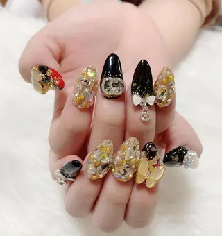 ネイル CC Nail Salonのネイルデザイン