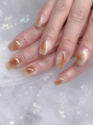 ネイル ハク キのネイルデザイン