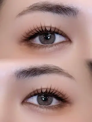 マツエク・マツパ I:bellebyBINEL別府店所属・i:belle Reimiのマツエク・マツパデザイン