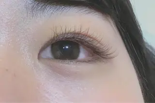 マツエク・マツパ Carat Eyelash&Eyebrow 市川店所属・時田 友美のマツエク・マツパデザイン