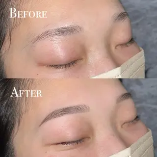 アイブロウ oyanagi 〰️の眉毛・アイブロウイメージ